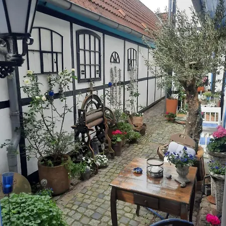 Apartment Haus Alexandrine Rostock