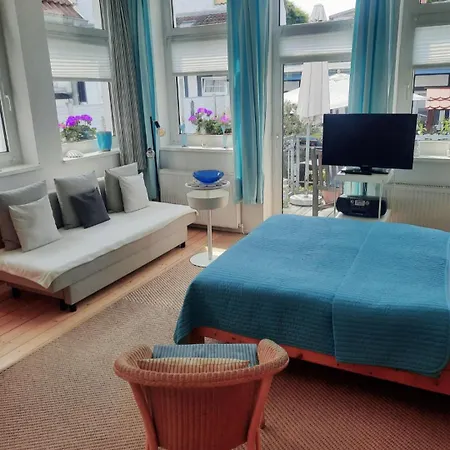 Haus Alexandrine Apartment Rostock