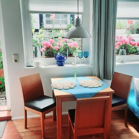 Apartment Haus Alexandrine Rostock