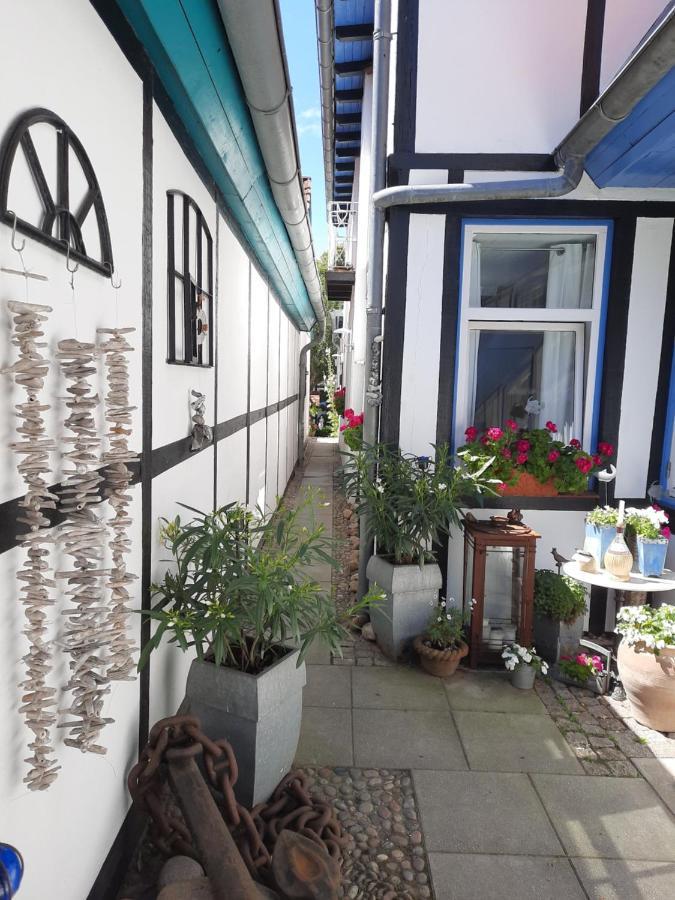 Haus Alexandrine * Rostock