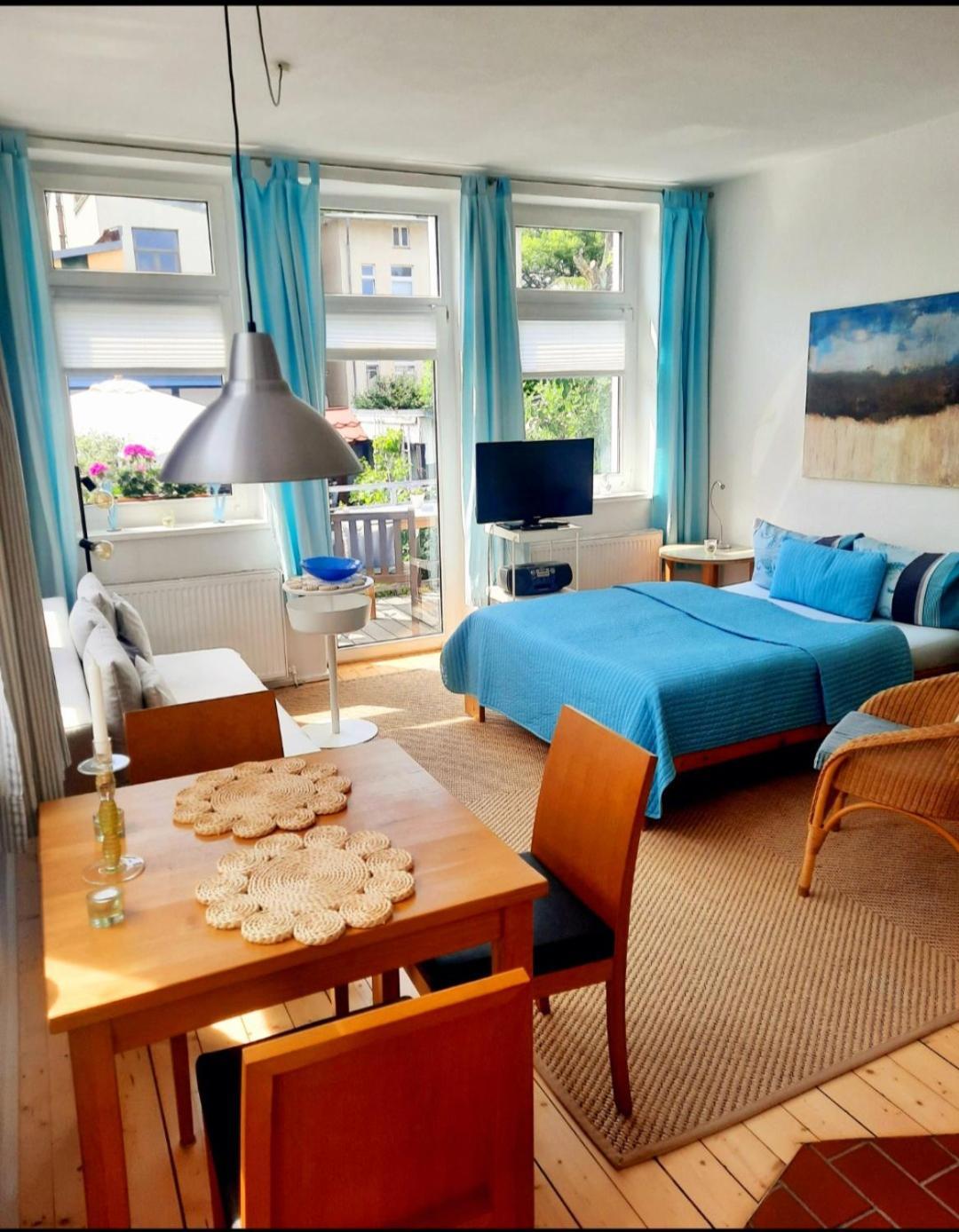 Haus Alexandrine * Rostock