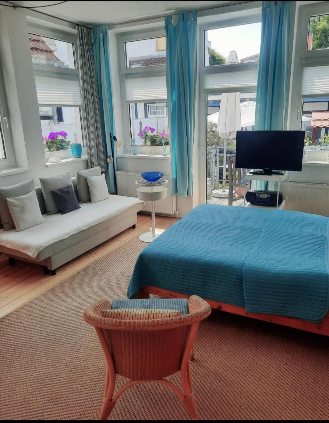 Haus Alexandrine Apartment Rostock