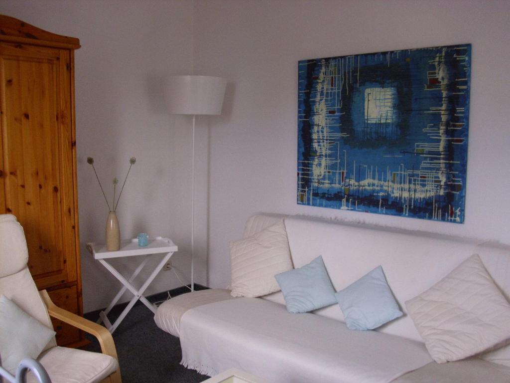 Apartment Haus Alexandrine Rostock